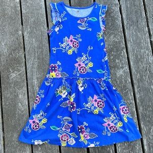 Kids summer dress, perfect condition!